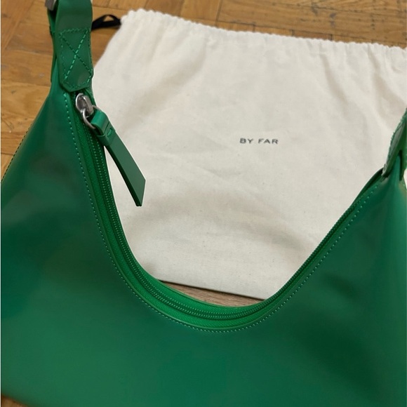 BY FAR Large Amber Shoulder Bag - Picture 2 of 6